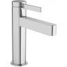 Hansgrohe Finoris Смеситель для раковины, 1 отв., с донным клапаном Push-Open, цвет: хром