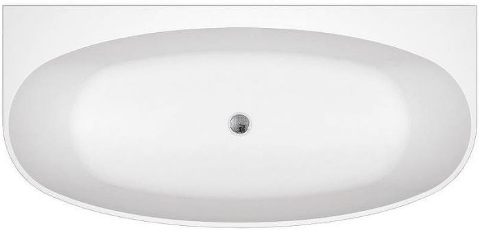 Акриловая ванна BelBagno 170x80 BB83-1700-W0 без гидромассажа