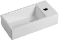 Раковина Gappo 40 L GT706L Белая