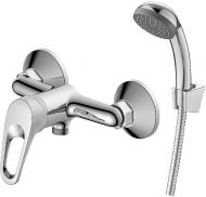 Смеситель для душа Decoroom DR21056 Хром