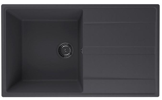 Кухонная мойка Ulgran Quartz Prima 850-08 Космос