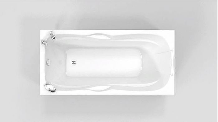 Акриловая ванна BellSan Эрика 150x75 4627171530486 без гидромассажа