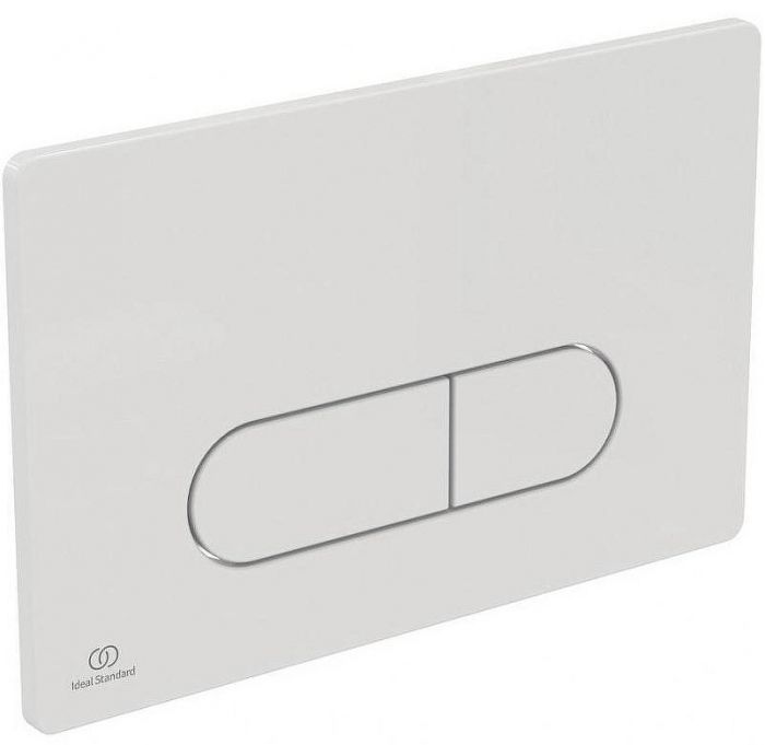 Клавиша смыва Ideal Standard Oleas M1 R0115AC Белая