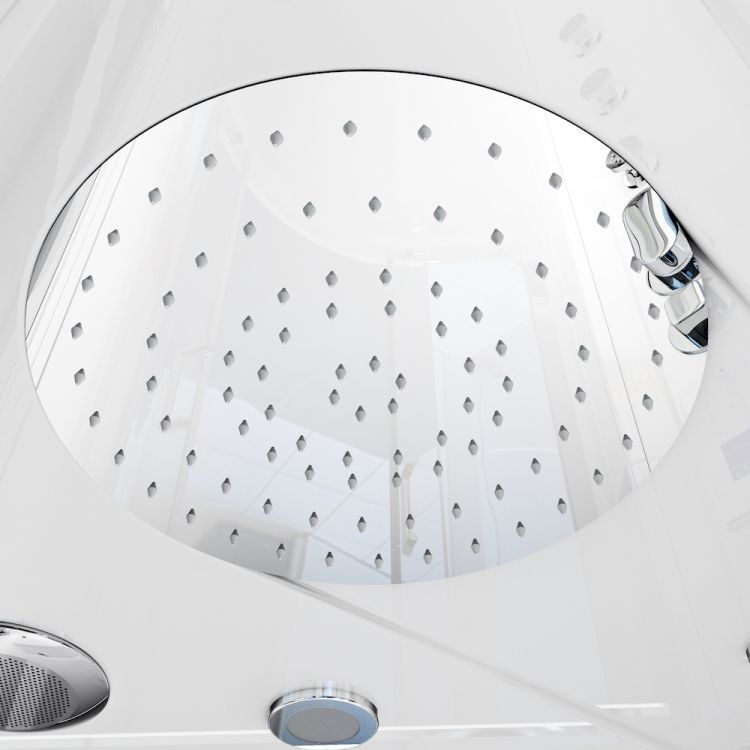 Душевая кабина TEUER Crystal D12-75 120х120