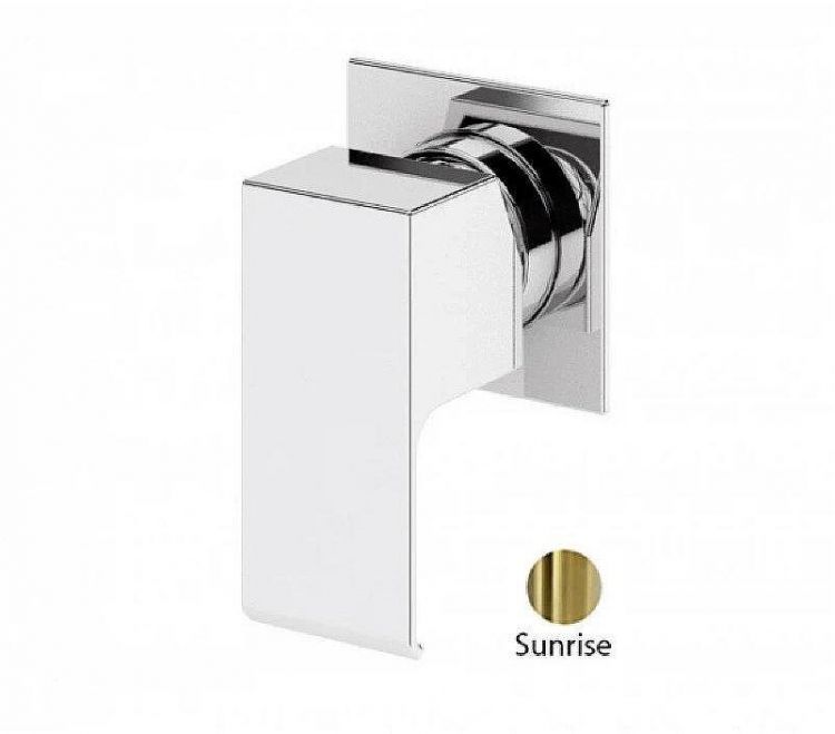 Смеситель для душа Cezares Porta PORTA-DIM-SR цвет Sunrise