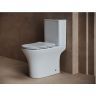 Унитаз CERAMICANOVA Fortuna Rimless напольный с бачком CN9001