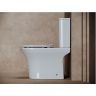 Унитаз CERAMICANOVA Fortuna Rimless напольный с бачком CN9001