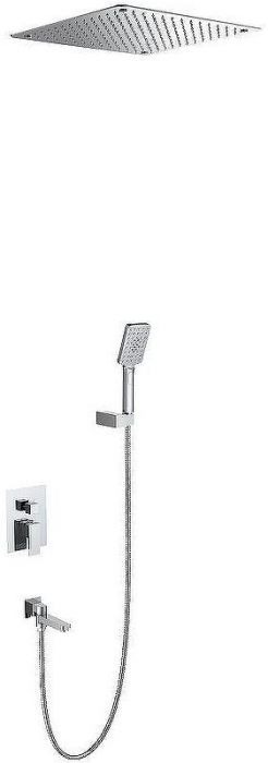 Душевая система Timo Selene SX-2039/00SM Хром
