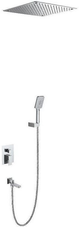 Душевая система Timo Selene SX-2039/00SM Хром