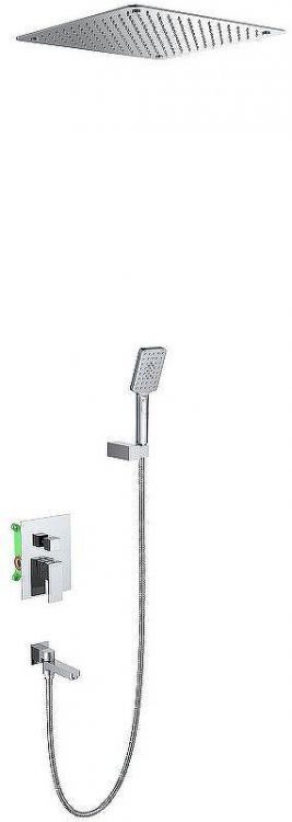 Душевая система Timo Selene SX-2039/00SM Хром