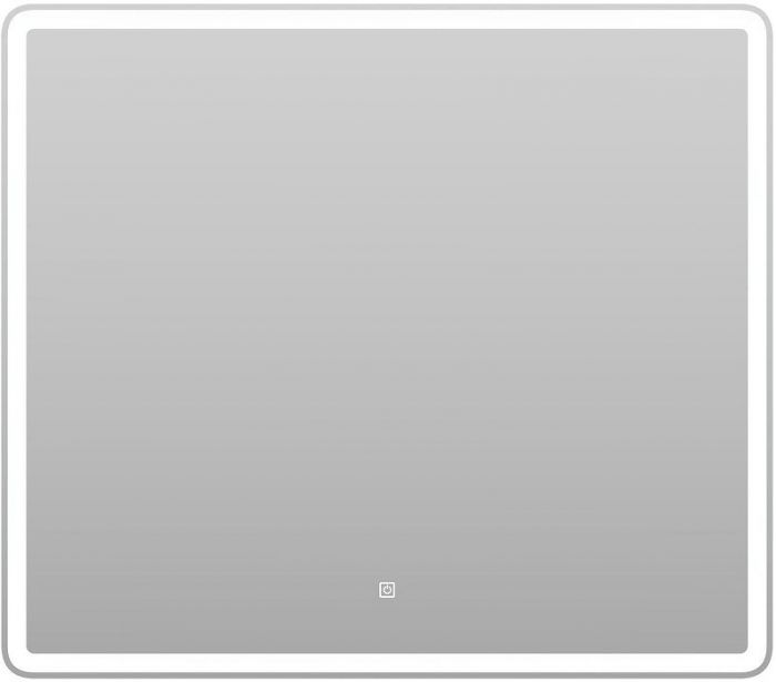 Зеркало Misty Капелла 80 КАП-02-80_70-14 с подсветкой с сенсорным выключателем