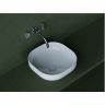 Умывальник CERAMICANOVA Element чаша накладная квадратная CN5032