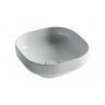 Умывальник CERAMICANOVA Element чаша накладная квадратная CN5032
