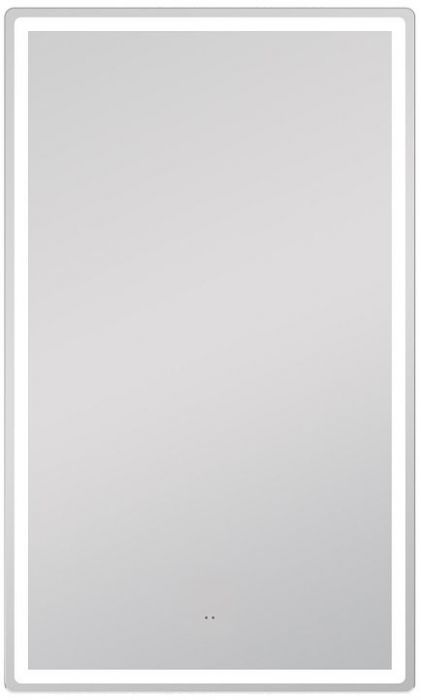 Зеркало Vigo Roberta Comfort 60 167 с подсветкой с бесконтактным выключателем и подогревом