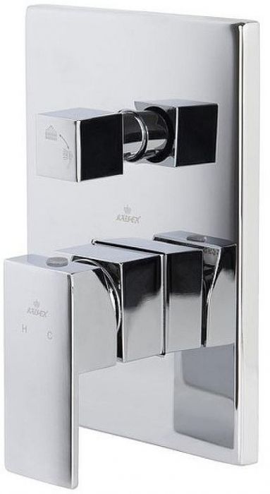Душевая система Kaiser Sonat 34677 Хром
