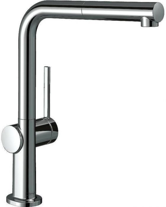 Смеситель для кухни Hansgrohe Talis M54 72808000 Хром