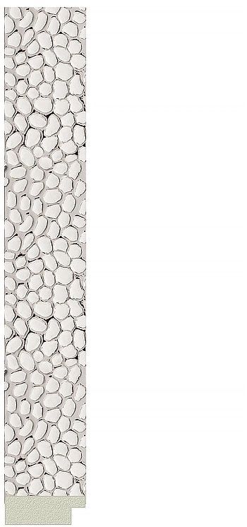 Зеркало Evoform Octagon 63х63 BY 3958 в багетной раме - Чеканка белая 46 Зеркало Evoform Octagon 63х63 BY 3958 в багетной раме - Чеканка белая 46