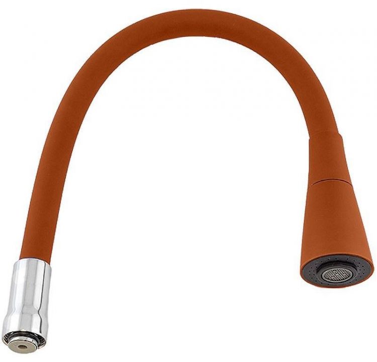 Излив для смесителя Viko V-0393 Коричневый