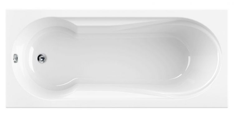 Акриловая ванна CEZARES MODENA