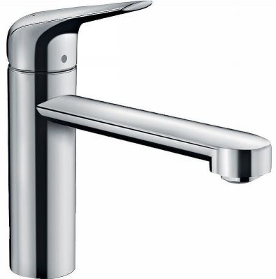 Смеситель для кухни Hansgrohe Focus M421-H120 71806000 Хром