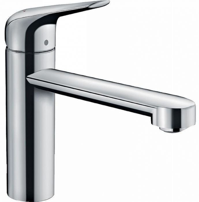 Смеситель для кухни Hansgrohe Focus M421-H120 71806000 Хром