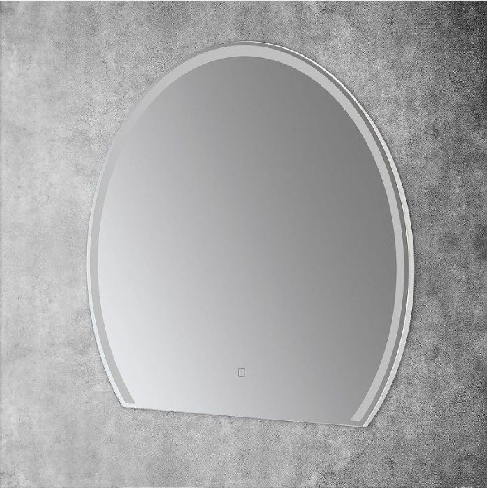 Зеркало Art&Max Savona 84 AM-Sav-840-DS-F с подсветкой с сенсорным выключателем и диммером