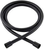 Душевой шланг SANCOS 200 см, с защитой от перекручивания, цвет матовый черный, SC5002MB