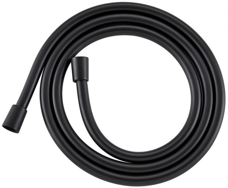 Душевой шланг SANCOS 200 см, с защитой от перекручивания, цвет матовый черный, SC5002MB Душевой шланг SANCOS 200 см, с защитой от перекручивания, цвет матовый черный, SC5002MB