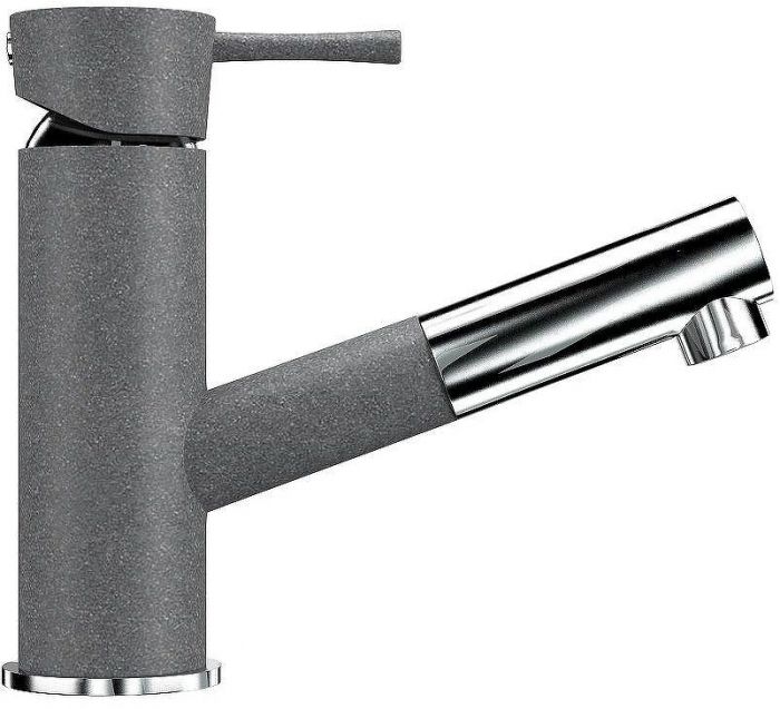 Смеситель для кухни Ulgran Classic U-009-342 Графит