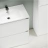 Тумба напольная под раковину SANCOS Libra Floor, белый глянец 790х450х840 мм, LB80FW