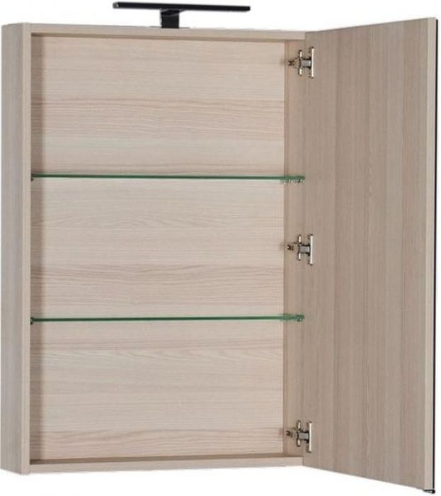 Зеркальный шкаф Aquanet Алвита 60 183994 R Белый 183994