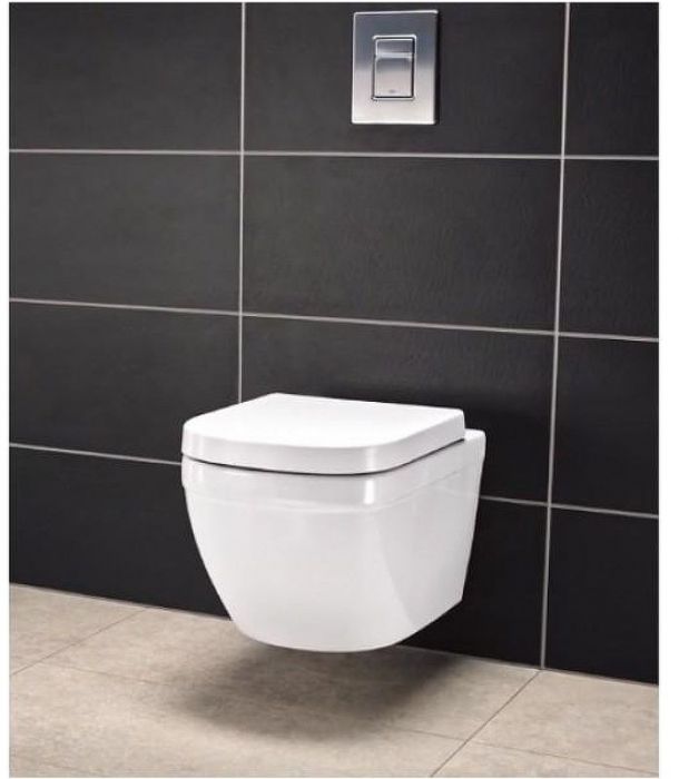 Унитаз Grohe Euro Ceramic 39206000 подвесной без сиденья