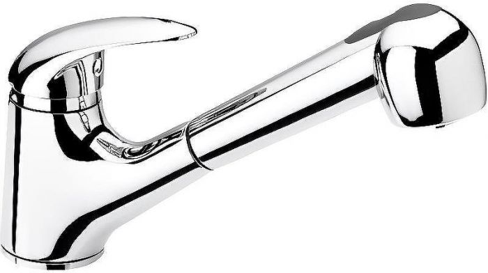 Смеситель для кухни Remer Giga Four G47 Хром