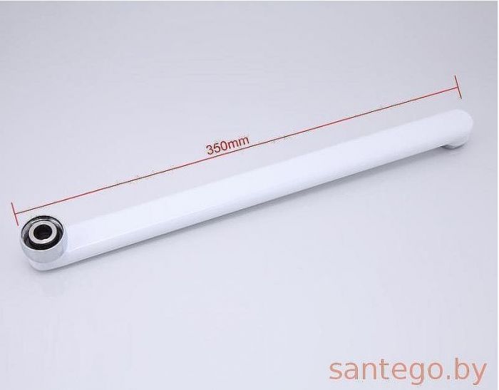 Смеситель для ванны Frap H34 F2234 универсальный Белый Хром