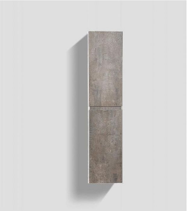 Шкаф пенал BelBagno Pietra 35 PIETRA-1700-2A-SC-PT подвесной Stone