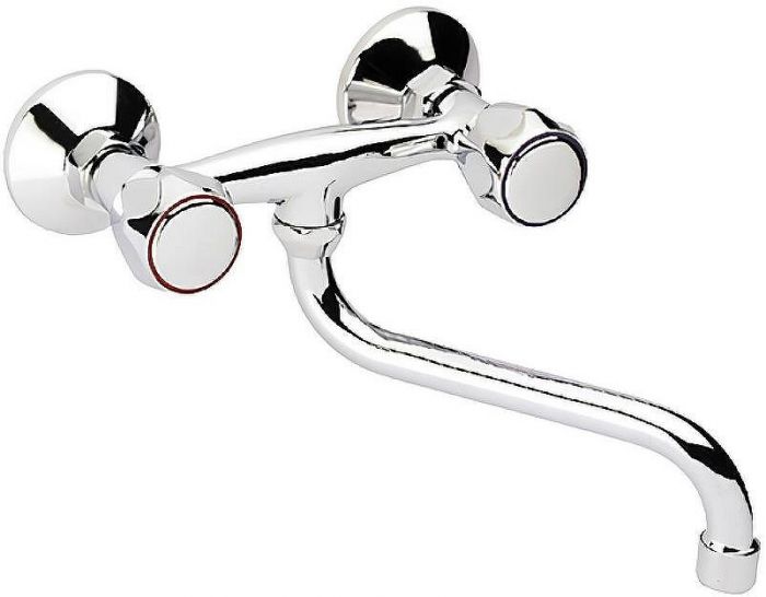 Смеситель для кухни Remer 1000-2000 41Y Хром