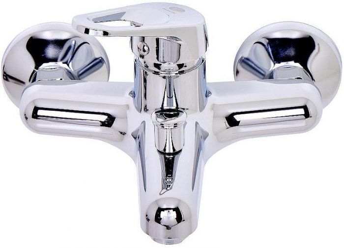 Смеситель для ванны Orange OneLife P11-100cr Хром