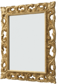 Зеркало ARTCERAM Б/С Зеркала ACS001 73 oro Акция