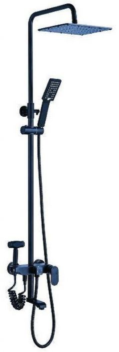 Душевая система Ekko E2404-23 цвет Синий