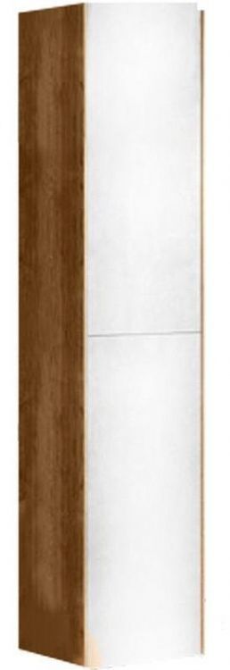 Корпус шкафа пенала Aqwella 5 Stars Mobi 36 MOB0535DB подвесной Дуб балтийский