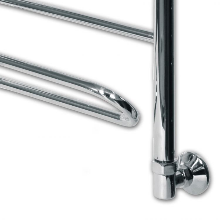 Полотенцесушитель Ника ЛZ 120х40, водяной Полотенцесушитель Ника ЛZ 120х40, водяной