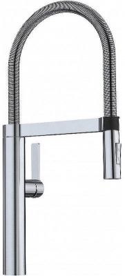 Смеситель для кухни Blanco Culina-S 517598 Нержавеющая сталь