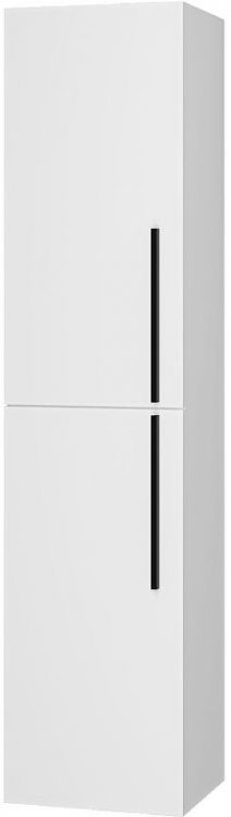 Шкаф пенал Misty Ненси 35 П-Нен-05035-01 подвесной Белый матовый Шкаф пенал Misty Ненси 35 П-Нен-05035-01 подвесной Белый матовый