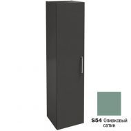 Шкаф-пенал 40 см Jacob Delafon Odeon Rive Gauche EB2570G-R9-S54, оливковый сатин Шкаф-пенал 40 см Jacob Delafon Odeon Rive Gauche EB2570G-R9-S54, оливковый сатин
