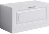 Тумба Aqwella 5 Stars Империя 80 Emp.03.08/W Белый