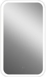 Зеркало Континент Mini 400х700 ЗЛП852 с подсветкой с сенсорным выключателем