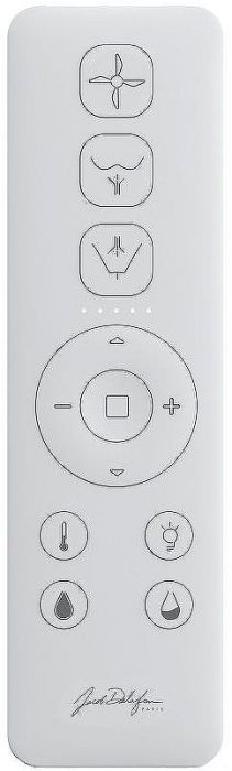 Комплект унитаза биде с инсталляцией Jacob Delafon Seine E34360-00 с сиденьем Микролифт и Белой глянцевой клавишей смыва