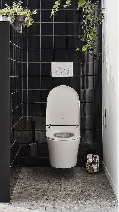 Комплект унитаза биде с инсталляцией Jacob Delafon Seine E34360-00 с сиденьем Микролифт и Белой глянцевой клавишей смыва