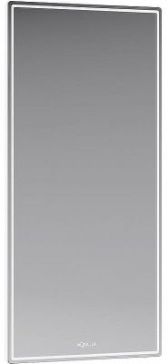 Зеркало Aqwella UM 50 UM0205 с подсветкой с сенсорным выключателем
