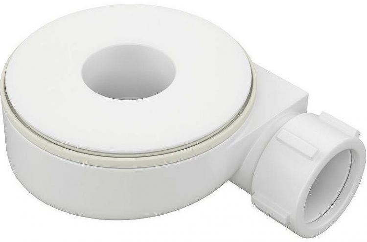 Сифон для душевого поддона Good Door Essentia/Flow/Stella сЛ00094 Белый